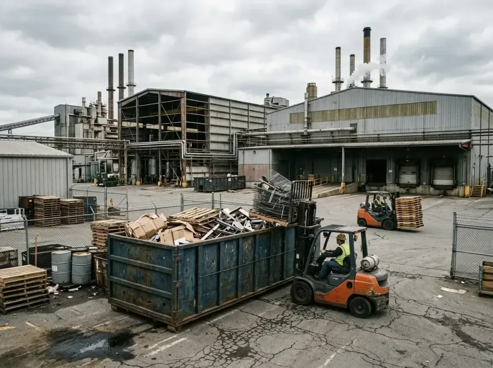 industrial-factory-scrap-conta-003 — frequently asked questions, Cheap Roll-off Dumpster Rentals in South Fulton, TN